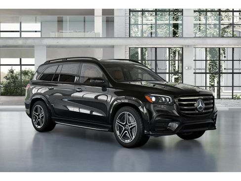 New 2026 Mercedes-Benz GLS 450 4MATIC image 11