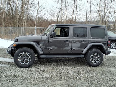 New 2026 Jeep Wrangler Sahara image 2