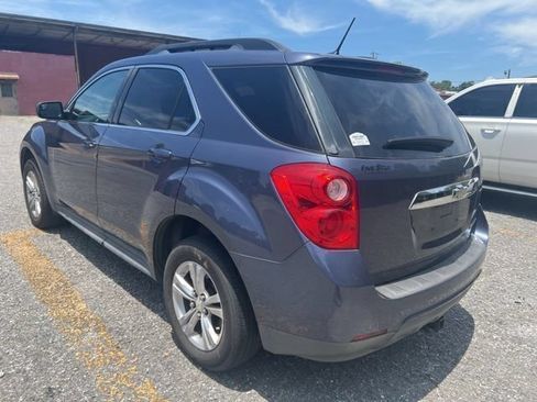 Used 2013 Chevrolet Equinox LT w/ Driver Convenience Package FWD image 7