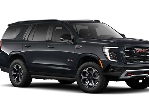 New 2026 GMC Yukon AT4 image 4