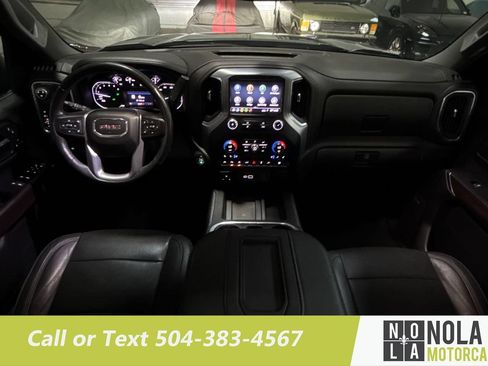 Used 2019 GMC Sierra 1500 SLT w/ SLT Premium Plus Package RWD image 33