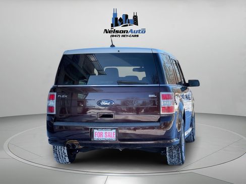 Used 2009 Ford Flex SEL image 4