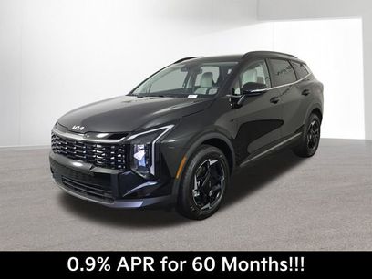 New 2026 Kia Sportage EX