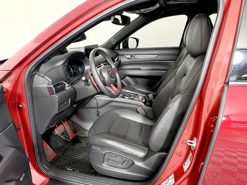 Used 2022 MAZDA CX-5 AWD 2.5 Turbo image 33