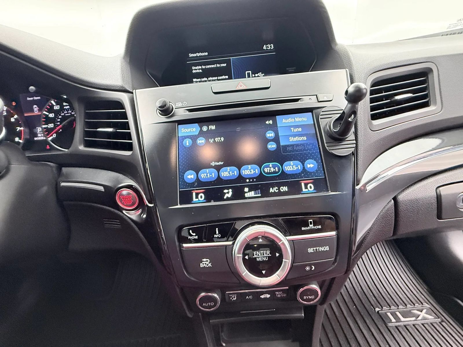 Used 2022 Acura ILX w/ Premium & A-SPEC Package FWD image 13