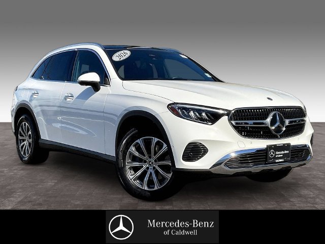Used 2026 Mercedes-Benz GLC 300 4MATIC image 1