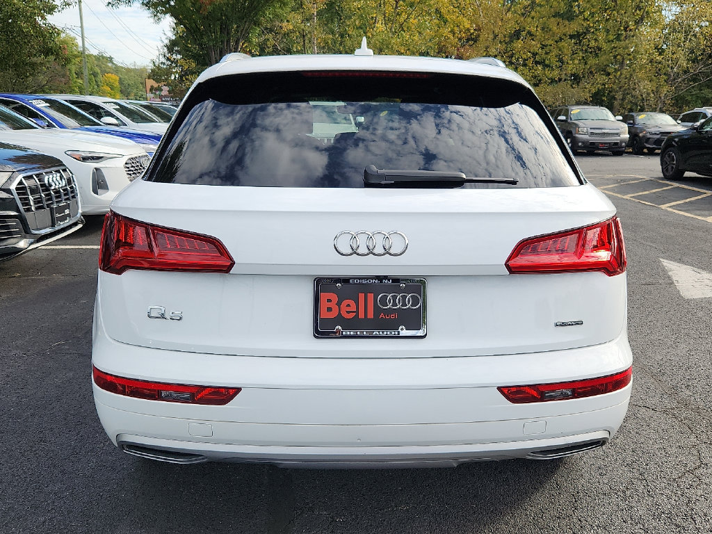 Used 2019 Audi Q5 2.0T Premium Plus w/ Convenience Package AWD/4WD image 11