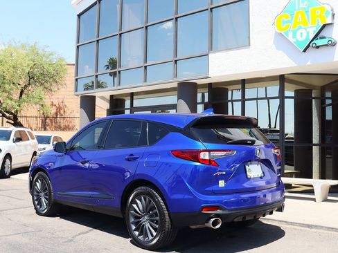 Used 2023 Acura RDX A-Spec image 9