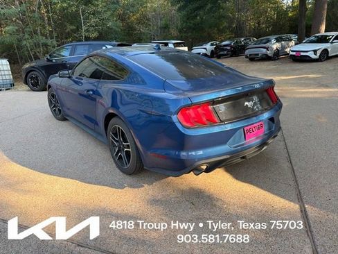 Used 2022 Ford Mustang Coupe w/ Equipment Group 101A RWD image 8