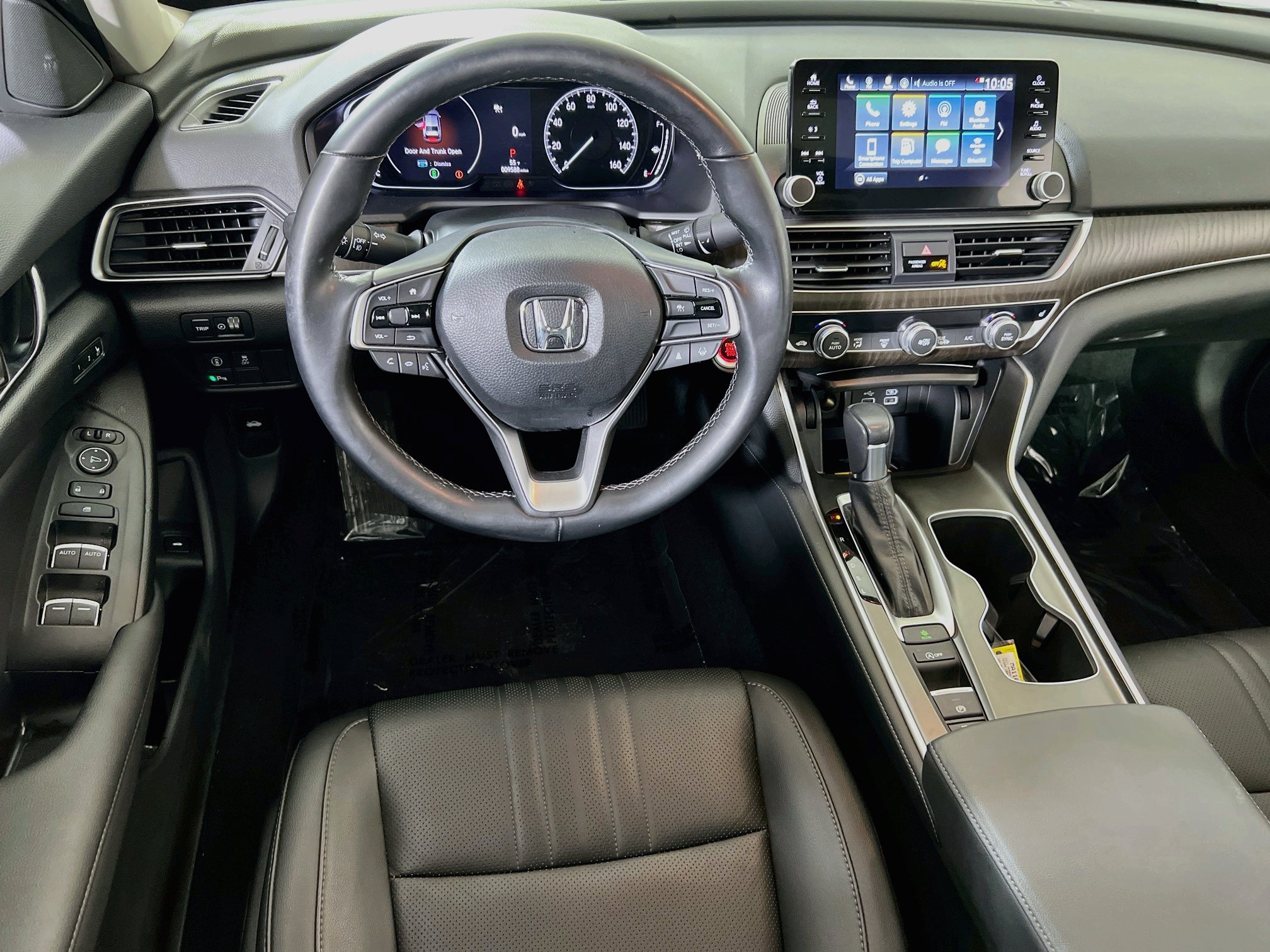 Used 2021 Honda Accord EX-L image 22