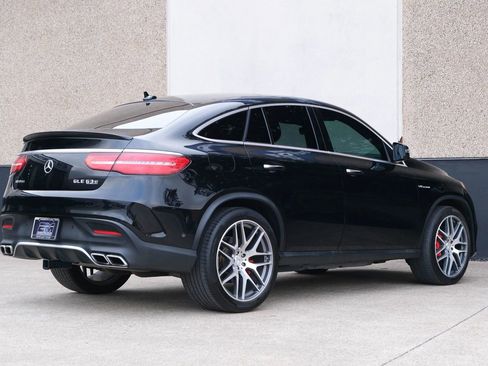 Used 2019 Mercedes-Benz GLE 63 AMG S image 16