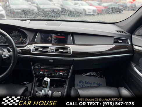 Used 2017 BMW 535i Gran Turismo image 28
