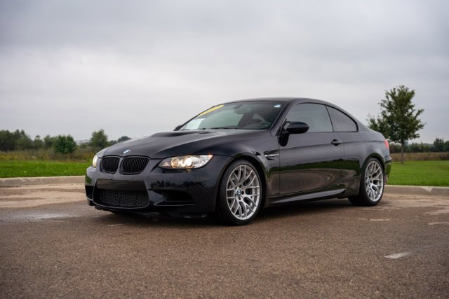 Used 2013 BMW M3 Coupe RWD image 3