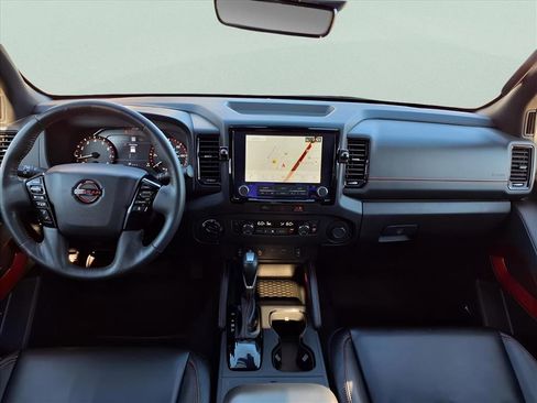 Used 2023 Nissan Frontier PRO-4X w/ Pro-4X Premium Package image 12