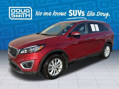 Used 2017 Kia Sorento LX w/ LX V6 Convenience Package