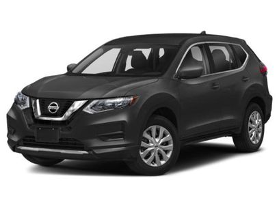 Used 2020 Nissan Rogue S
