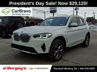 Used 2022 BMW X3 xDrive30i w/ Convenience Package video 1