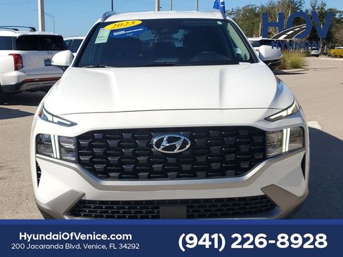 Certified 2023 Hyundai Santa Fe SEL w/ Cargo Package image 14