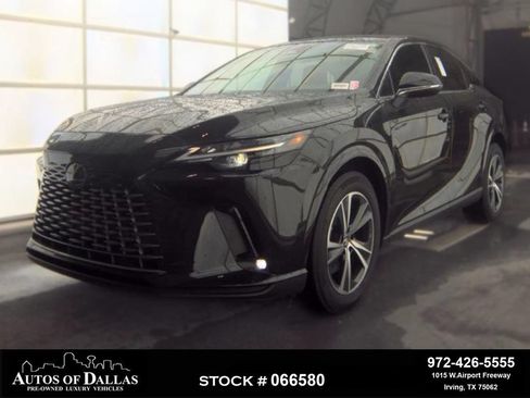 Used 2025 Lexus RX 350 FWD image 1