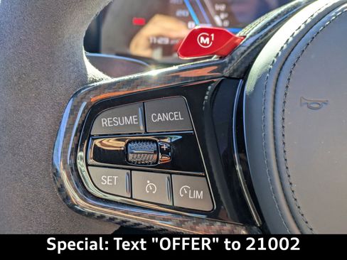 Used 2025 BMW M3 w/ M Carbon Exterior Package image 28