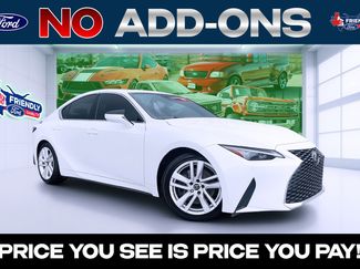 Used 2023 Lexus IS 300 w/ Comfort Package RWD video 1