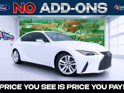Used 2023 Lexus IS 300 w/ Comfort Package