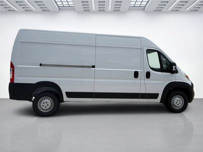New 2026 RAM ProMaster 2500