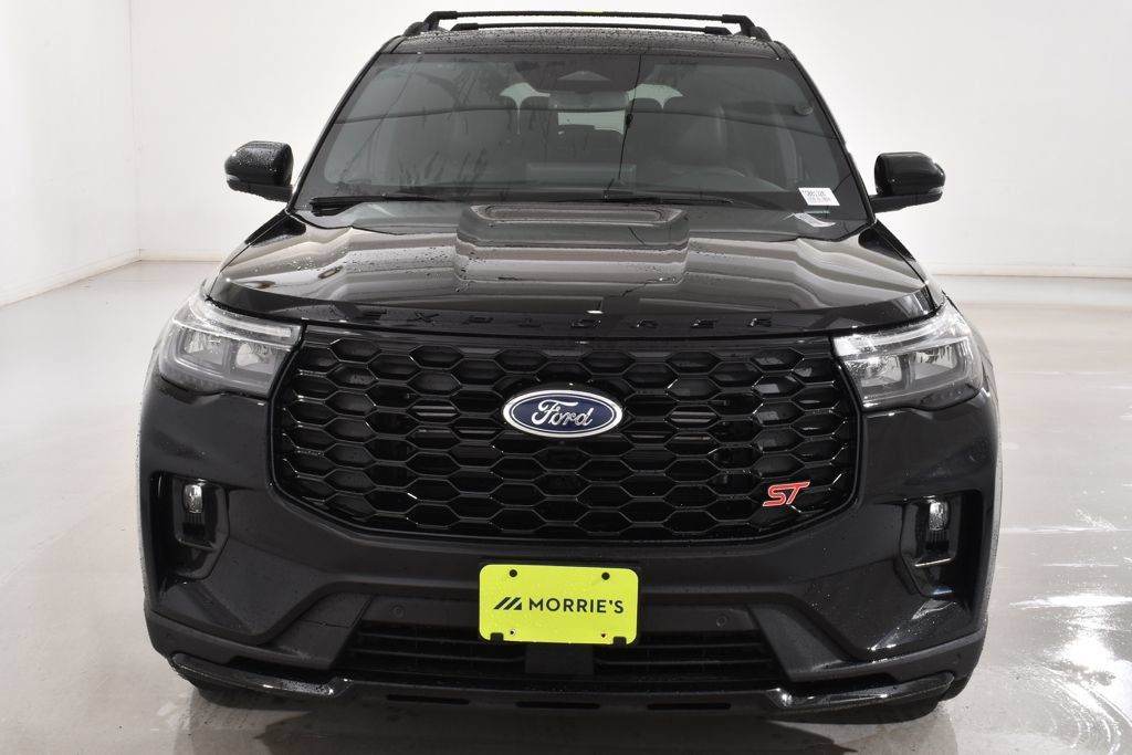 New 2026 Ford Explorer ST w/ Sun And Sound Package AWD/4WD image 3