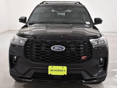 New 2026 Ford Explorer ST w/ Sun And Sound Package AWD/4WD image 3