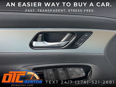 Used 2025 Nissan Murano SL AWD/4WD image 13