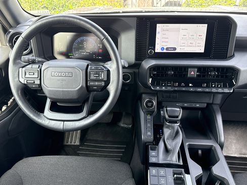 Certified 2025 Toyota Land Cruiser 1958 AWD/4WD image 19