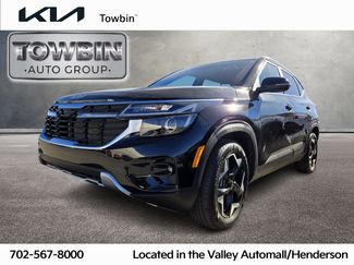 Certified 2025 Kia Seltos EX video 1