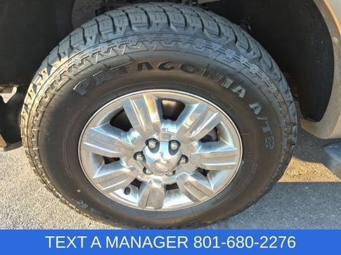 Used 2012 Ford F150 Lariat w/ Lariat Chrome Pkg AWD/4WD image 10