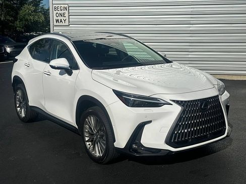 Used 2026 Lexus NX 350 AWD w/ Accessory Package (2T) image 7
