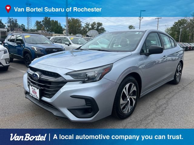 Certified 2024 Subaru Legacy AWD/4WD image 1
