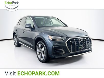Used 2022 Audi Q5 2.0T Premium w/ Convenience Package