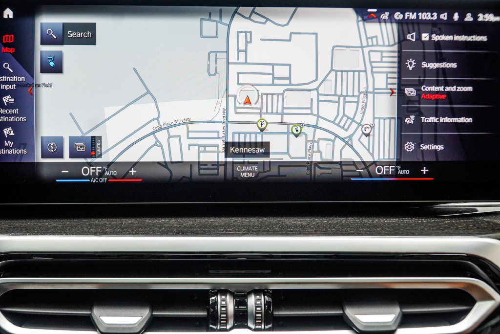 Used 2023 BMW i4 eDrive40 w/ Premium Package RWD image 31