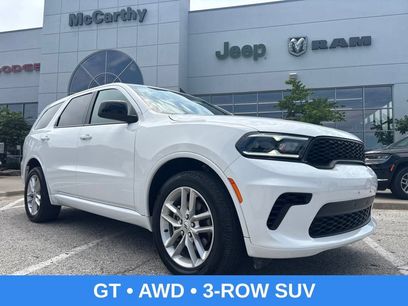 Used 2025 Dodge Durango GT