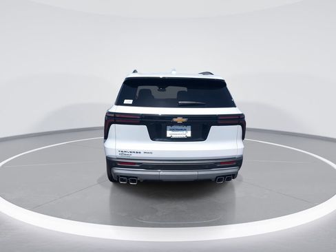 New 2026 Chevrolet Traverse LT AWD/4WD image 7