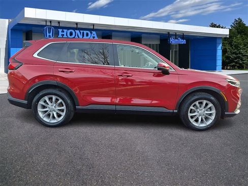 Certified 2023 Honda CR-V EX-L image 22