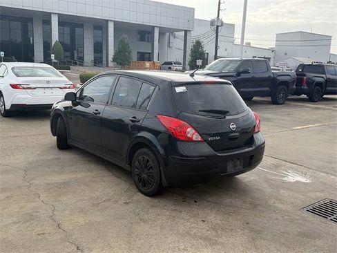 Used 2009 Nissan Versa 1.8 S w/ PWR Pkg image 7