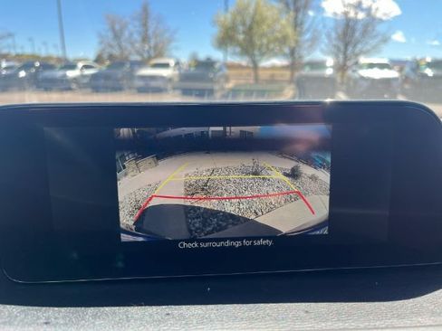 Used 2021 MAZDA MAZDA3 s FWD image 23