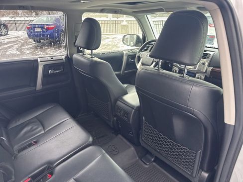 Used 2018 Toyota 4Runner Limited image 24