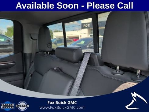 Used 2024 GMC Sierra 1500 SLT w/ SLT Premium Plus Package AWD/4WD image 7