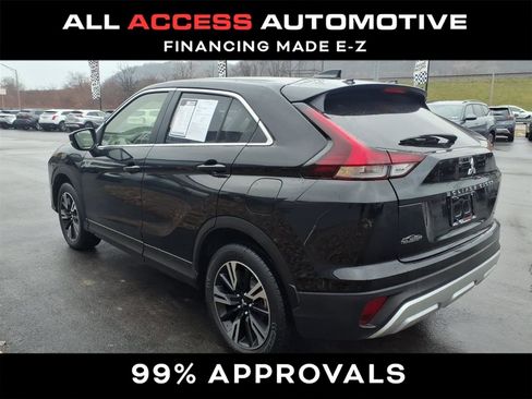 Used 2024 Mitsubishi Eclipse Cross SE image 4