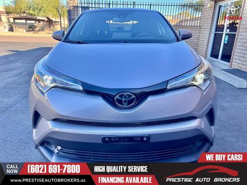 Used 2019 Toyota C-HR LE image 4