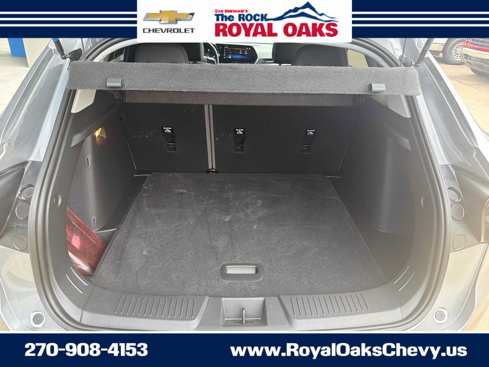 Used 2026 Chevrolet Trax ACTIV w/ Sunroof Package FWD image 26
