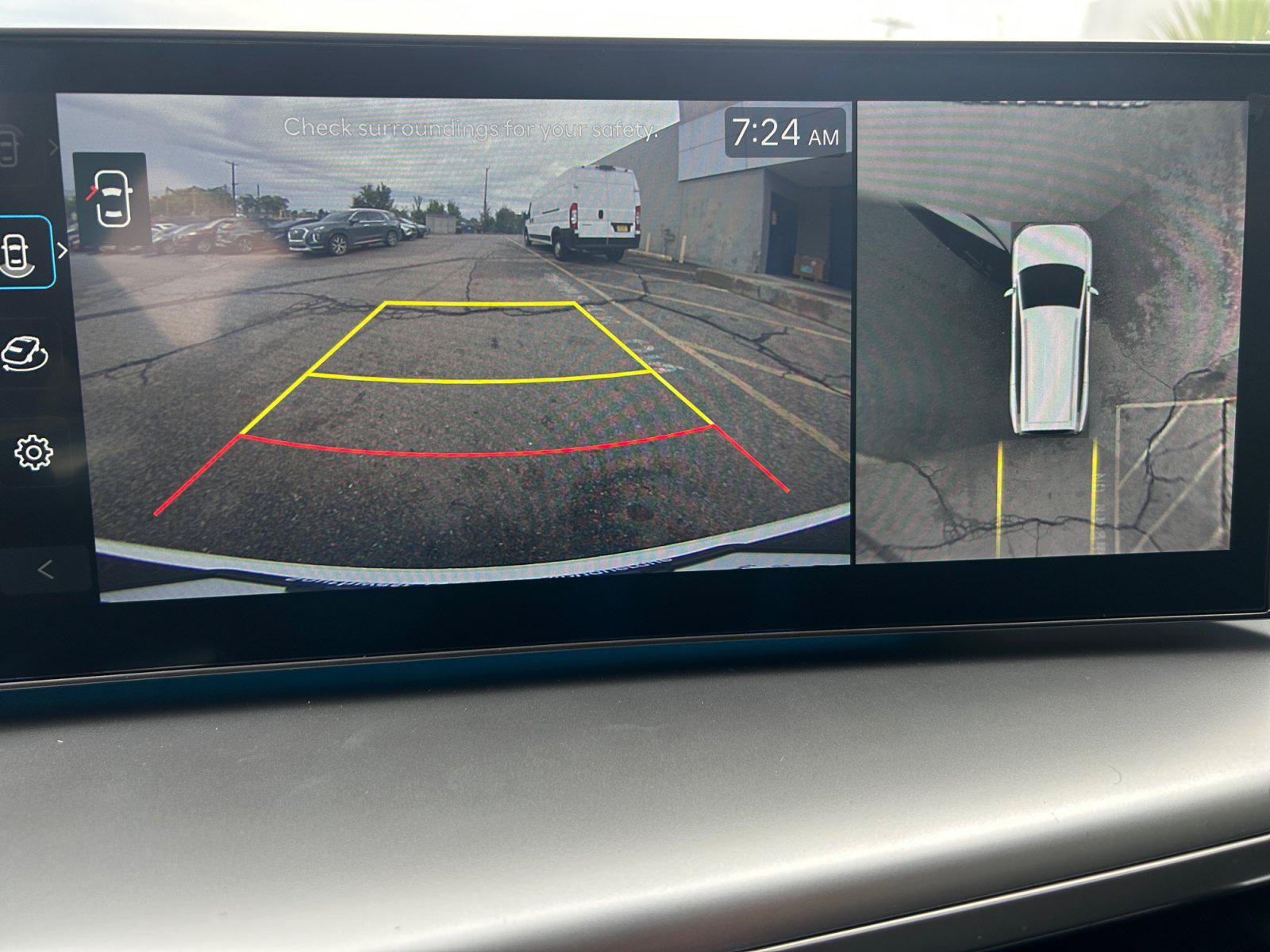 New 2026 Hyundai Ioniq 9 SEL AWD/4WD image 19