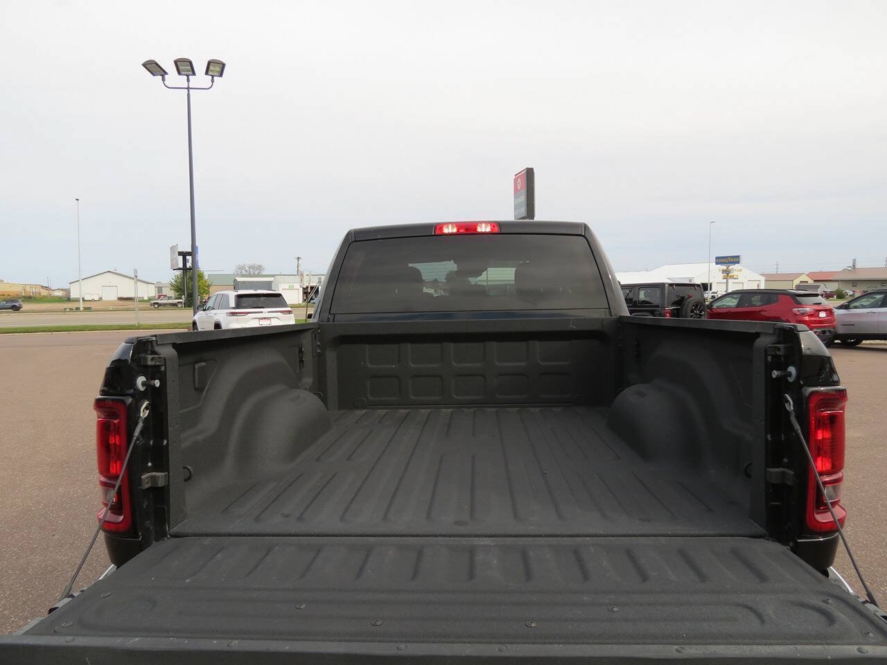 Used 2026 RAM 2500 Big Horn AWD/4WD image 20
