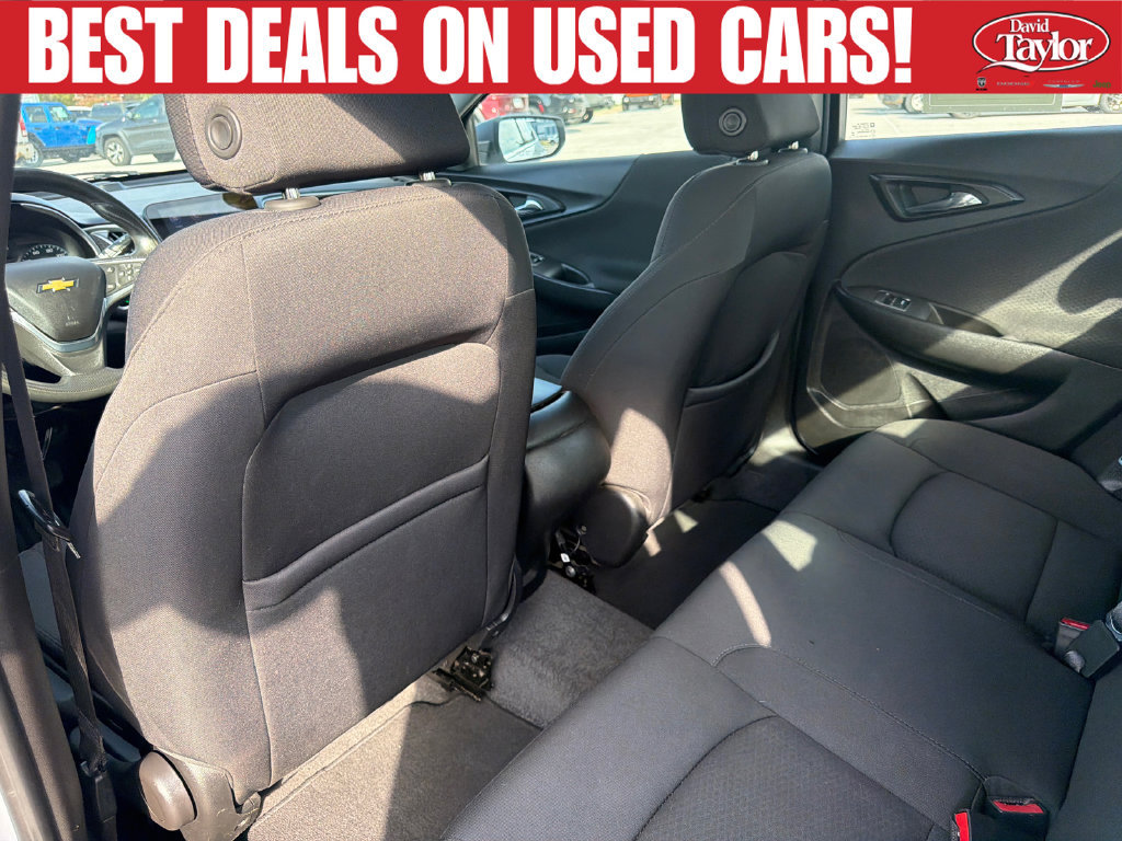 Used 2020 Chevrolet Malibu LS FWD image 21